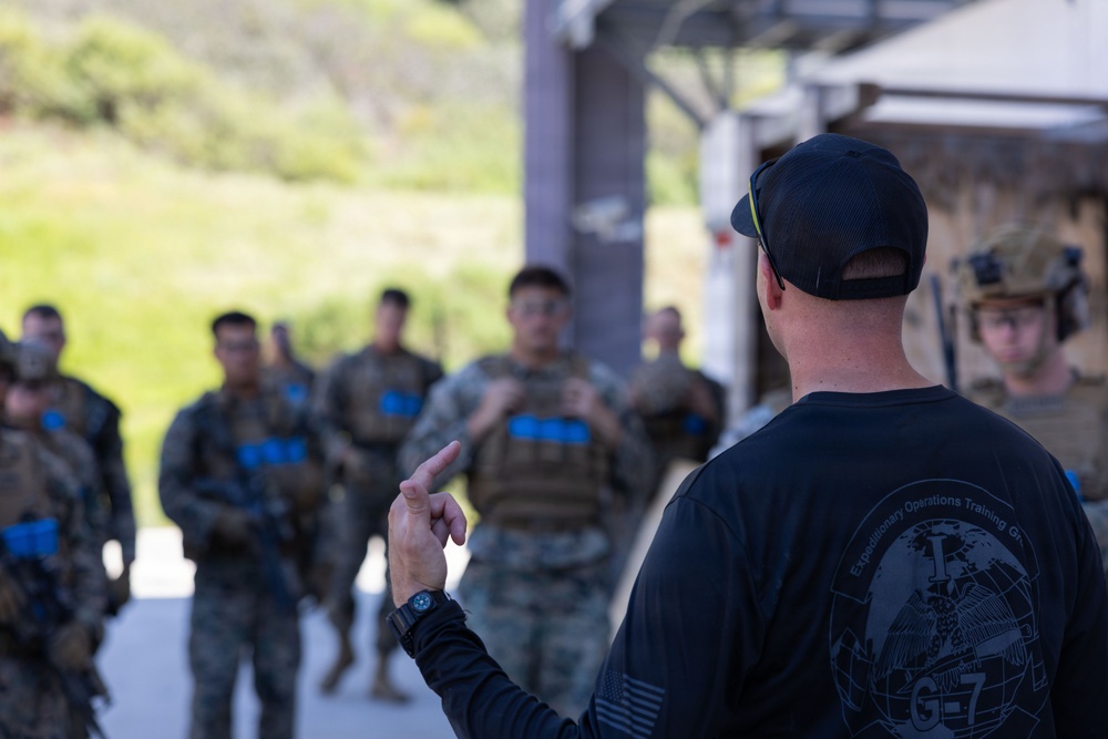 Raid Leaders Course 26-1 CQT