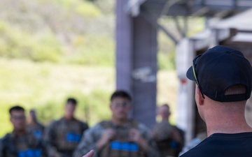 Raid Leaders Course 26-1 CQT