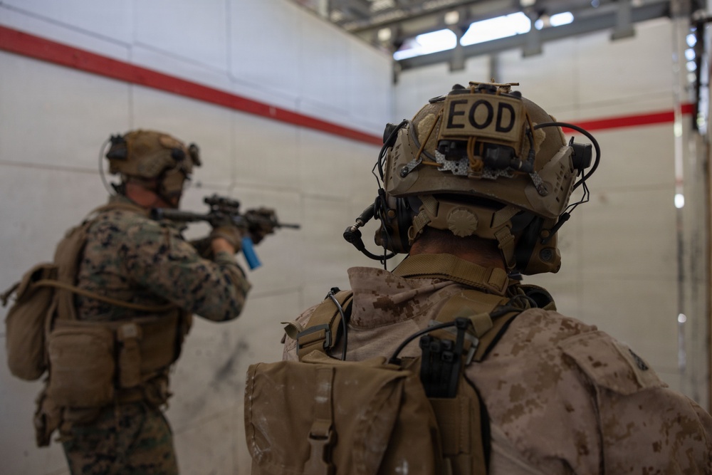 Raid Leaders Course 26-1 CQT