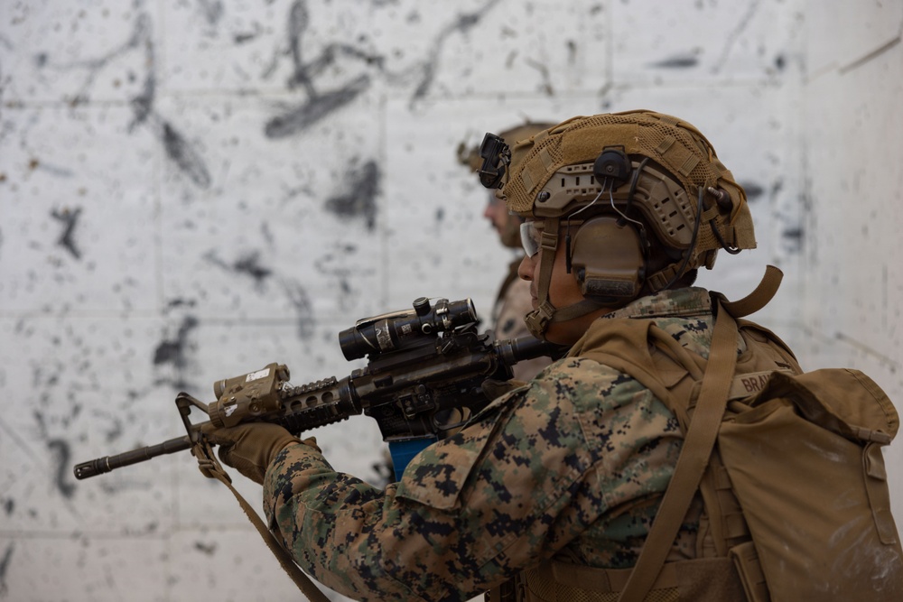 Raid Leaders Course 26-1 CQT