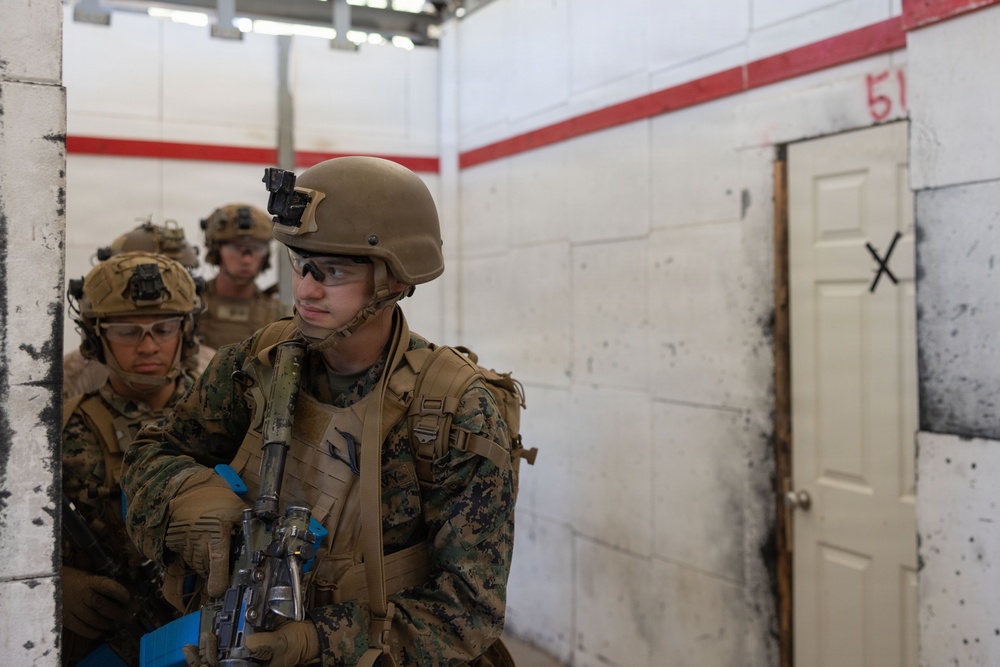 Raid Leaders Course 26-1 CQT