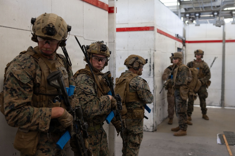 Raid Leaders Course 26-1 CQT