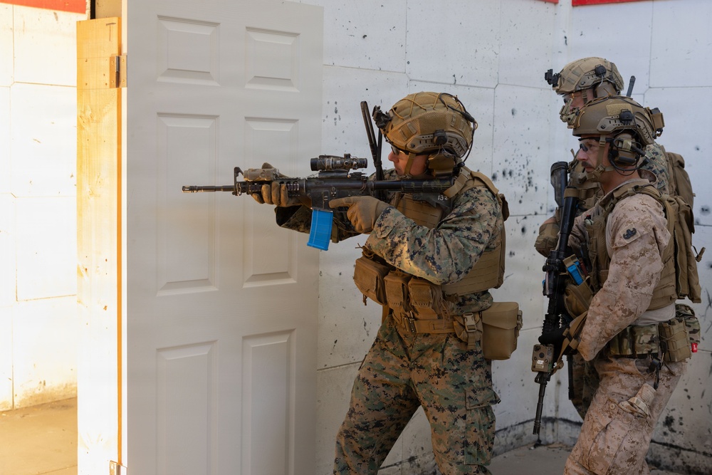 Raid Leaders Course 26-1 CQT