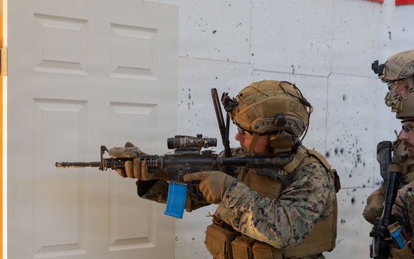 Raid Leaders Course 26-1 CQT