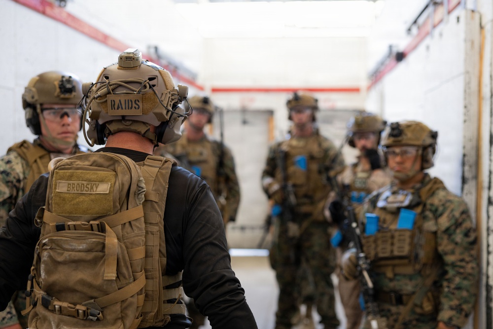 Raid Leaders Course 26-1 CQT