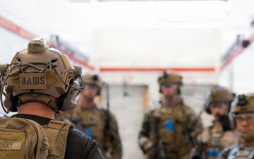 Raid Leaders Course 26-1 CQT