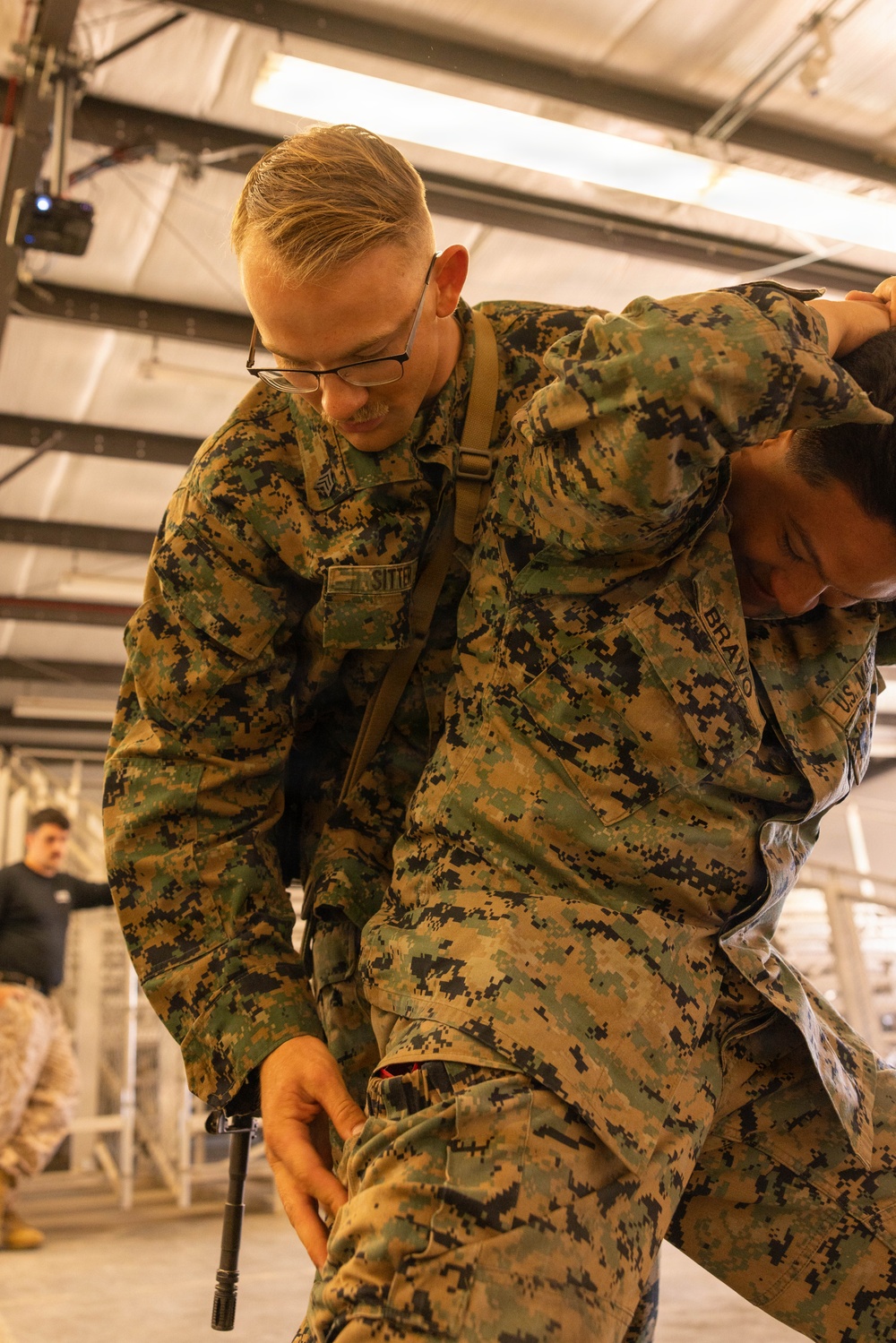 Raid Leaders Course 26-1 Classroom Training