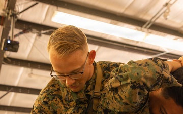 Raid Leaders Course 26-1 Classroom Training