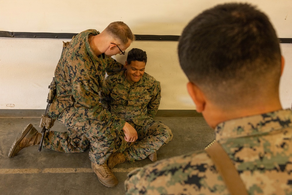 Raid Leaders Course 26-1 Classroom Training