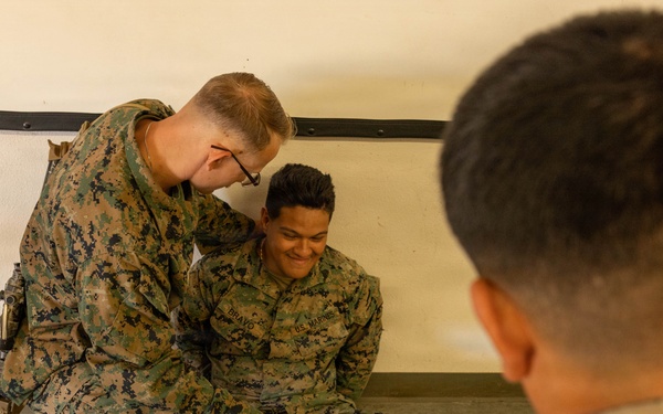 Raid Leaders Course 26-1 Classroom Training