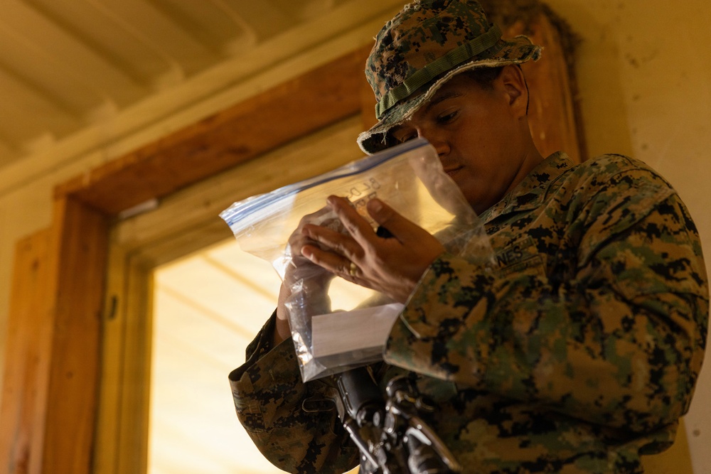 Raid Leaders Course 26-1 Classroom Training