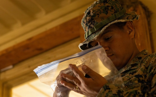 Raid Leaders Course 26-1 Classroom Training