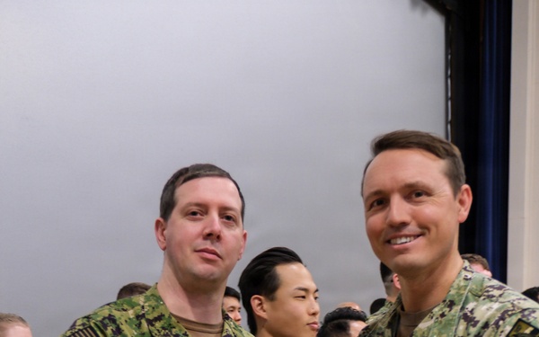 Fleet Readiness Center Northwest February 2026 Awards Quarters