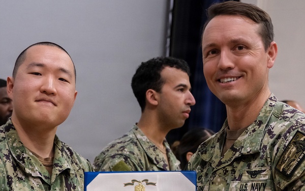 Fleet Readiness Center Northwest February 2026 Awards Quarters