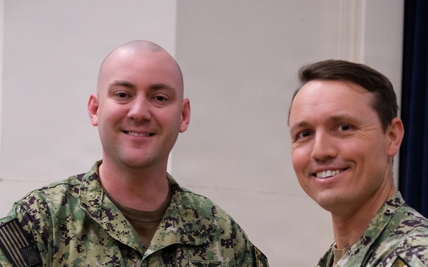 Fleet Readiness Center Northwest February 2026 Awards Quarters