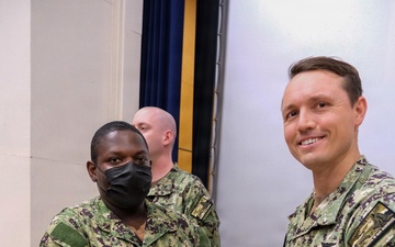 Fleet Readiness Center Northwest February 2026 Awards Quarters