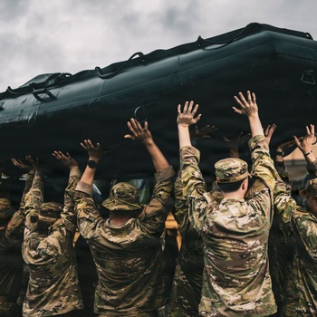 Kona Storm: 25th Infantry Division Prepares Support to Oahu Emergencies