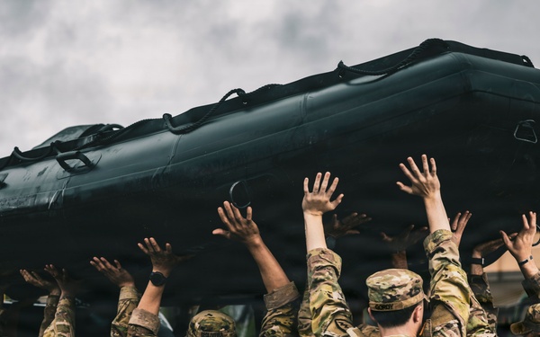 Kona Storm: 25th Infantry Division Prepares Support to Oahu Emergencies