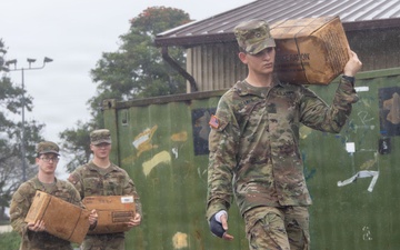 Kona Storm: 25th Infantry Division Prepares Support to Oahu Emergencies