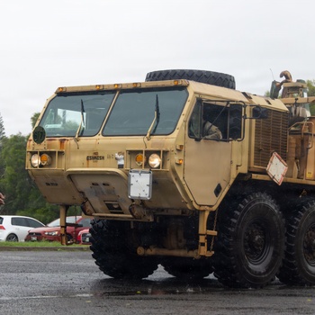 Kona Storm: 25th Infantry Division Prepares Support to Oahu Emergencies