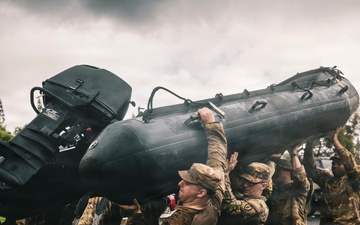 Kona Storm: 25th Infantry Division Prepares Support to Oahu Emergencies