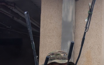 Kona Storm: 25th Infantry Division Prepares Support to Oahu Emergencies