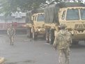 Hawaii Army National Guard assists residents in evacuation