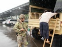 Hawaii Army National Guard assists residents in evacuation