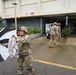 Hawaii Army National Guard assists residents in evacuation