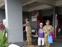Hawaii Army National Guard assists residents in evacuation