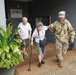 Hawaii Army National Guard assists residents in evacuation