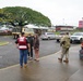 Hawaii Army National Guard assists residents in evacuation