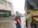 Hawaii Army National Guard assists residents in evacuation
