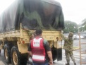 Hawaii Army National Guard assists residents in evacuation