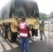 Hawaii Army National Guard assists residents in evacuation