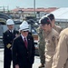 U.S. Ambassador to Spain and Andorra Visits USS PAUL IGNATIUS (DDG 117)