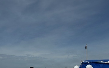 U.S. Ambassador to Spain and Andorra Visits USS PAUL IGNATIUS (DDG 117)