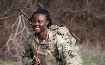 KFOR 36 NATO forces compete in Royal Danish Army DANCON March