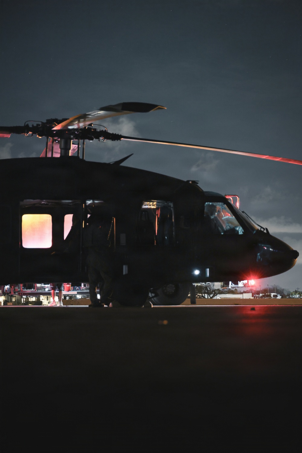 Wolfhounds Conduct Air Assault Training with 25th Combat Aviation Brigade, 25th Infantry Division