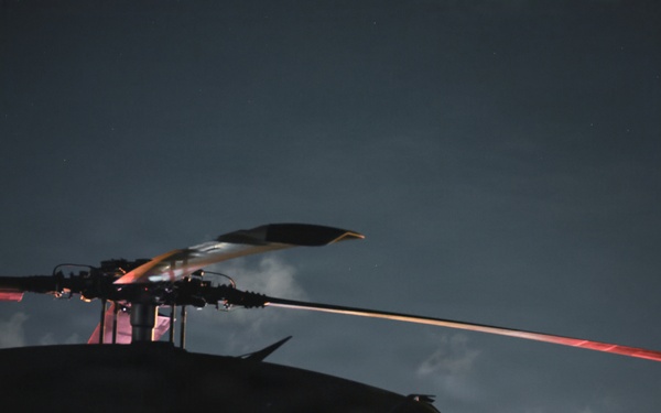 Wolfhounds Conduct Air Assault Training with 25th Combat Aviation Brigade, 25th Infantry Division