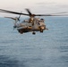 USS Tripoli Conducts Flight Operations with CH-53 Super Stallion