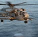 USS Tripoli Conducts Flight Operations with CH-53 Super Stallion