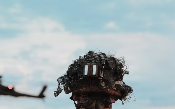 Wolfhounds Conduct Air Assault Training with 25th Combat Aviation Brigade, 25th Infantry Division