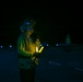 USS Tripoli Conducts Night Flight Operations