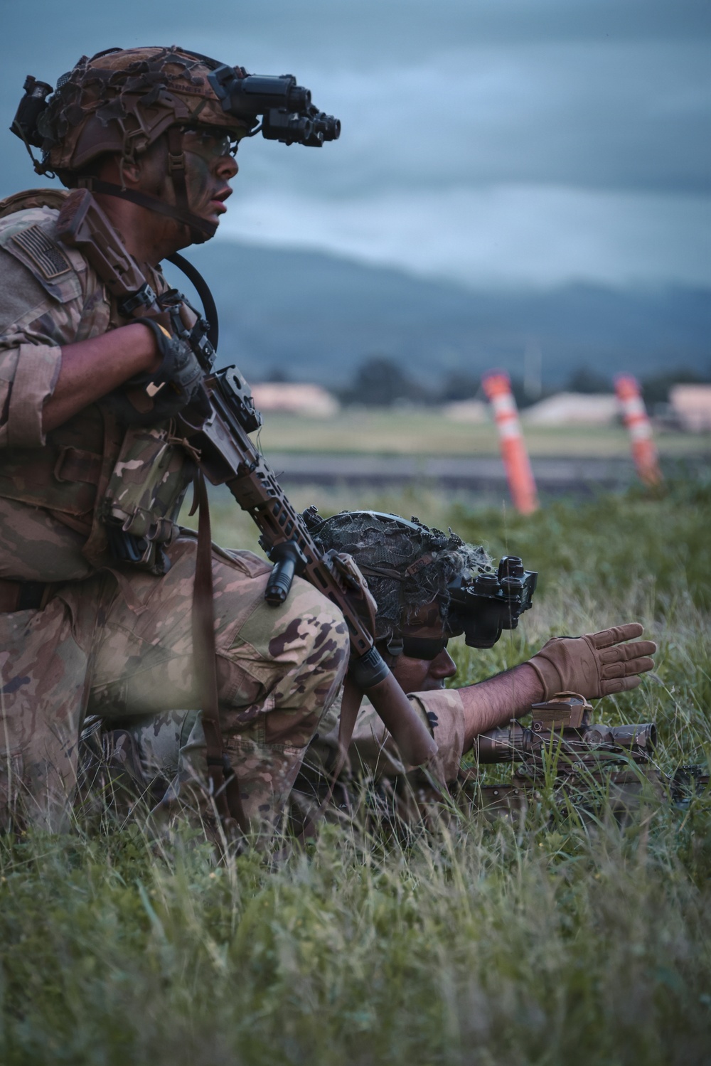 Wolfhounds Conduct Air Assault Training with 25th Combat Aviation Brigade, 25th Infantry Division