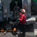 USS Tripoli Sailors Conducts Aircraft Maintenance