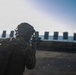 31st MEU Conducts Gun Shoot on Flight Deck of USS Tripoli