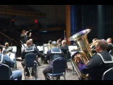 Navy Band Northeast Performs in Nashua New Hampshire