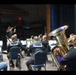 Navy Band Northeast Performs in Nashua New Hampshire