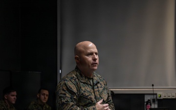 CORE26 | U.S. Marines and Sailors Receive Awards for Outstanding Achievements During Arctic Exercise